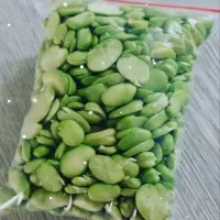 باقالی مازندرانی پاک شده کیلویی ۳۲۰  خشکار ۳۰