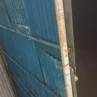 سایبان و ورقه های فلزی|مصالح و تجهیزات ساختمان|اهواز, شهرک حفاری|دیوار