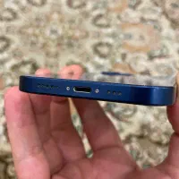 گوشی آیفون ۱۲ بسیار تمیز|موبایل|قم, زنبیل آباد|دیوار