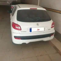 ماشین ۲۰۷ اتوماتیک TU5 مدل ۹۷