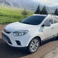 جک S5 اتومات مدل 99 سفید رنگ