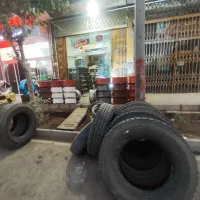 رینگ و لاستیک کامیون