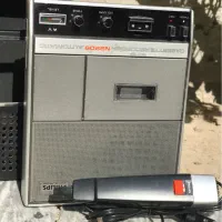 ظبط خبرنگاری فلیپس قدیمی|سیستم صوتی خانگی|تبریز, |دیوار