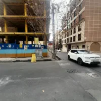 شهرک راه اهن/جواز اماده/گودبرداری شده