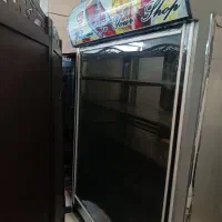 یخجال ایستاده فریزر