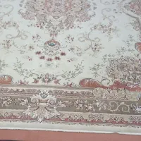 فرش ۱۲ متری بسیار سالم در حد.۵۰۰ شانه برجسته