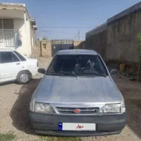 پراید صبا 87 دو گانه فابریک