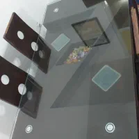 میز نهارخوری ۶ نفره|میز و صندلی غذاخوری|بوشهر, |دیوار