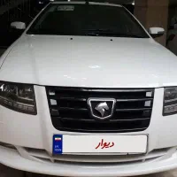 سمند سورن پلاس xu7p مدل ۴۰۳|خودرو سواری و وانت|رشت, یخسازی|دیوار