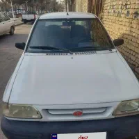 پراید ۸۹ دوگانه کارخانه