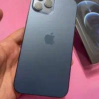 آیفون۱۲ پرومکس۲۵۶دوسیمکارت فروش دلیل پول لازم سریع