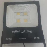 چراغ ال ای دی ۲۰۰وات