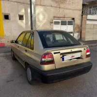 پراید ۱۴۱ بژ مدل ۸۹|خودرو سواری و وانت|اردبیل, |دیوار