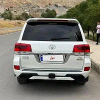 لندکروز مدل ۲۰۱۳