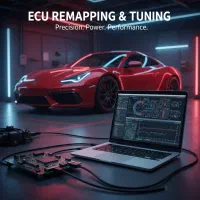 ریمپ ECU و دیاگ خودروهای داخلی، چینی و وارداتی