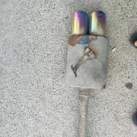 اگزوز دولول