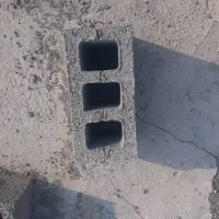 بلوک کمپرسی حاضر است|مصالح و تجهیزات ساختمان|بندرلنگه, |دیوار