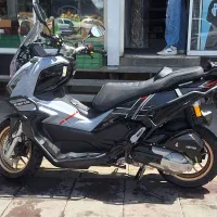 موتور AGV x کویر