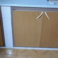 کابینت فلزی|آب‌چکان و نظم‌دهنده ظروف|تربت‌حیدریه, حسنی بالا|دیوار