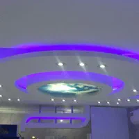 استخدام چند نیرو سقف کاذب و کناف