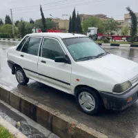 پراید مدل ۱۳۱مدل ۸۸