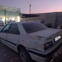 پارس مدل ۹۴ موتورگیربکس سالم از قبل کامل فابریک
