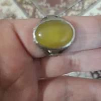 سنگ انگشتر عقیق