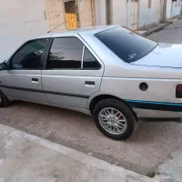 پژو 405مدل 91 دوگانه فابریک
