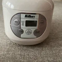 پلوپز برقی ۶ نفره|اجاق گاز و لوازم برقی پخت‌وپز|قم, باجک دو|دیوار