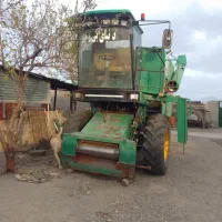 کمباین جاندر