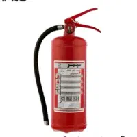 شارژ کپسول آتشنشانی