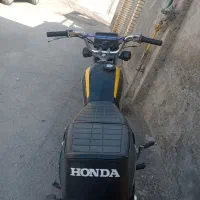 لاستیک هاش نو اگزوزش تو صندلی اش نو|موتورسیکلت|پارس‌آباد, |دیوار