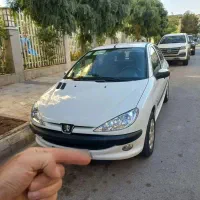 ۲۰۶ تیپ ۵ مدل ۹۸ کم کار تمیز