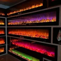 شومینه برقی|بخاری، هیتر، شومینه|تهران, اتحاد|دیوار