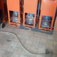تولید بتونیر و بالابر و قیچی برقی وخاموت زن|ماشین‌آلات صنعتی|کرج, کمال‌شهر|دیوار