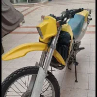 موتور سیکلت تریل