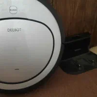 جارو رباتیک DEEBOT|جاروبرقی، جارو شارژی، بخارشو|تهران, جابری|دیوار