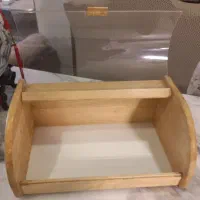 جای نان چوبی|ظروف سرو و پذیرایی|تهران, سردارجنگل|دیوار