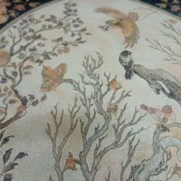 یک عددفرش ۹ متری  در حد نو