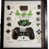 فروش قطعات کنسول بازی . دسته بازی xbox / ps4 / ps5