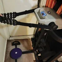 تردمیل اصل تایوانی ADT800DM|تجهیزات ورزشی|تهران, ستارخان|دیوار