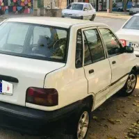 پراید 79 تازه تعمیر کره ایی