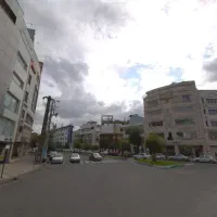 اجاره زمین 450متری بر اصلی معلم مناسب انواع مشاغل