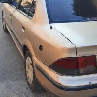 ماشین سمند مدل ۸۲ عالی|خودرو سواری و وانت|یزد, |دیوار
