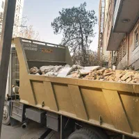 حمل نخاله ،ساختمانی با بادسان ،خاور،ایسوزو ،|خدمات حمل و نقل|تهران, پاسداران|دیوار