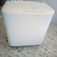 ماشین لباسشویی