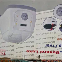 سرخ کن نو مال جهیزیه استفاده نشد