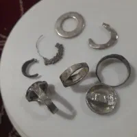 نقره عیار بالا قدیمی