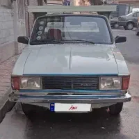 پیکان وانت دوگانه سوز مدل ۱۳۸۶