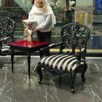 سرویس مدل دنیز مبل۷نفره باغذاخوری ۸